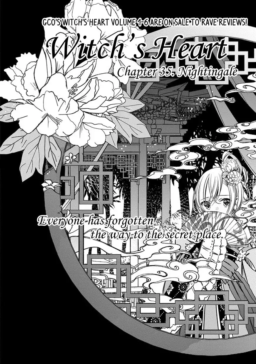 Majo no Shinzou Chapter 35 4